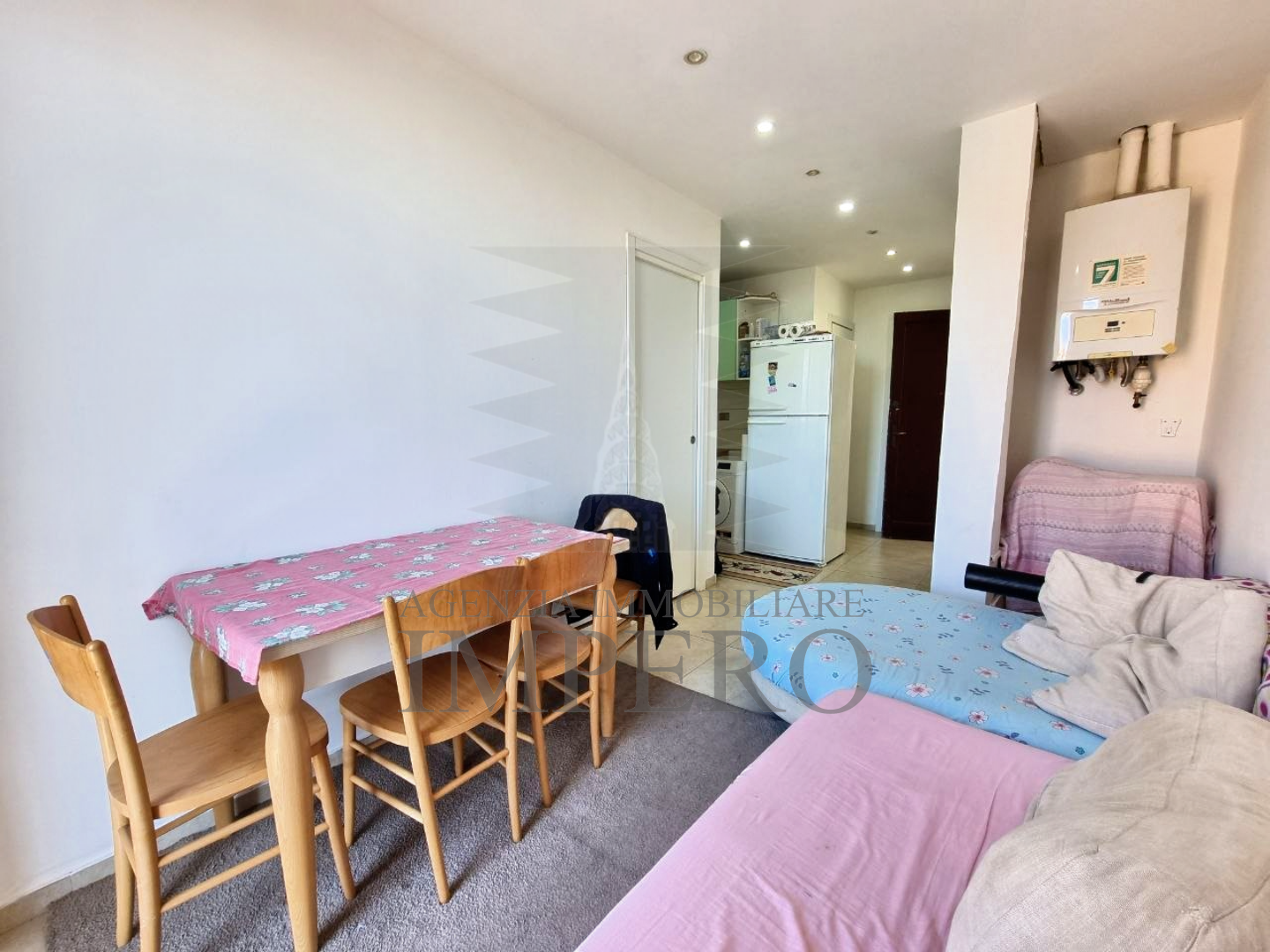 Trilocale vista mare in corso genova 36, Ventimiglia