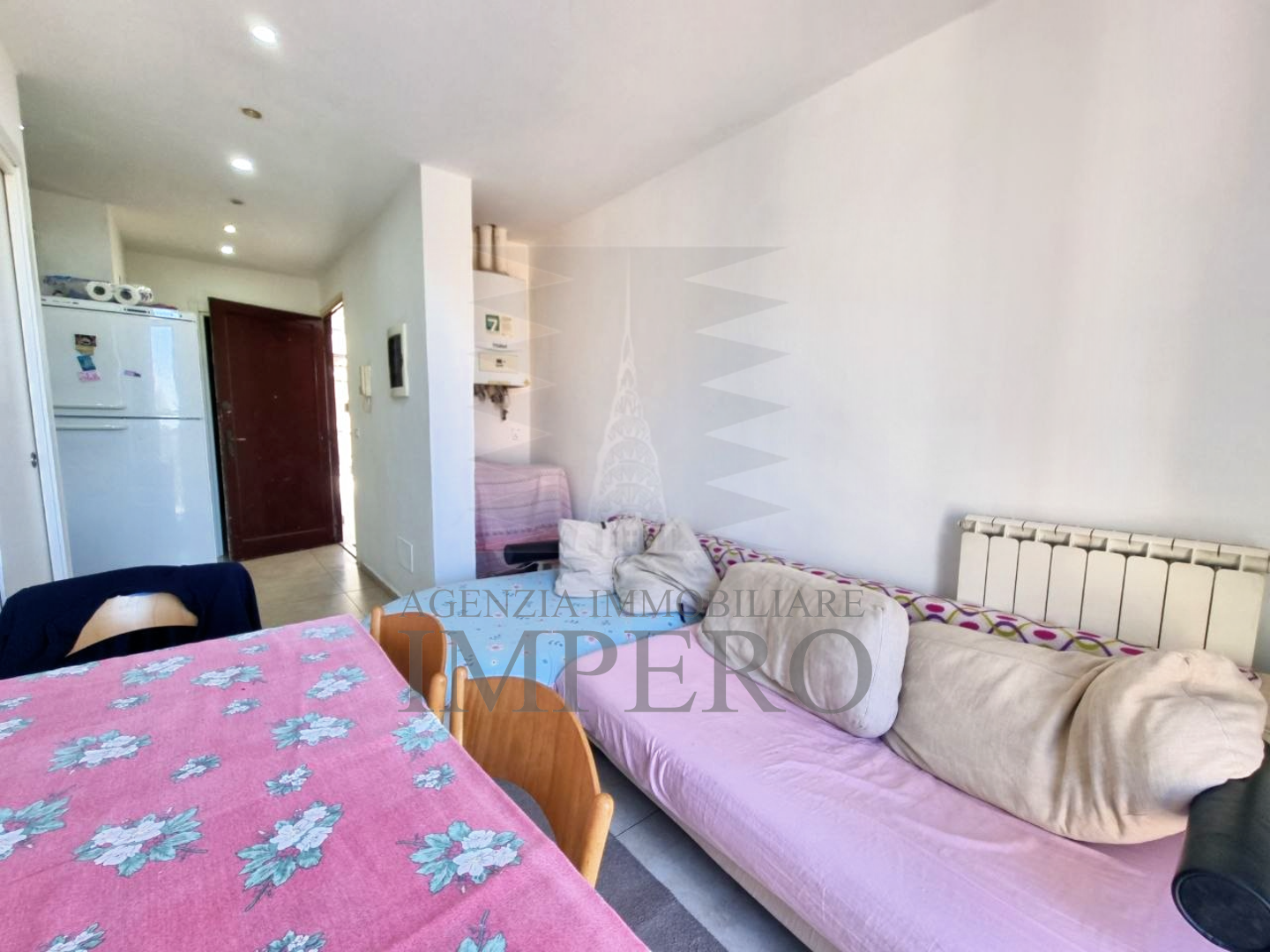 Trilocale vista mare in corso genova 36, Ventimiglia