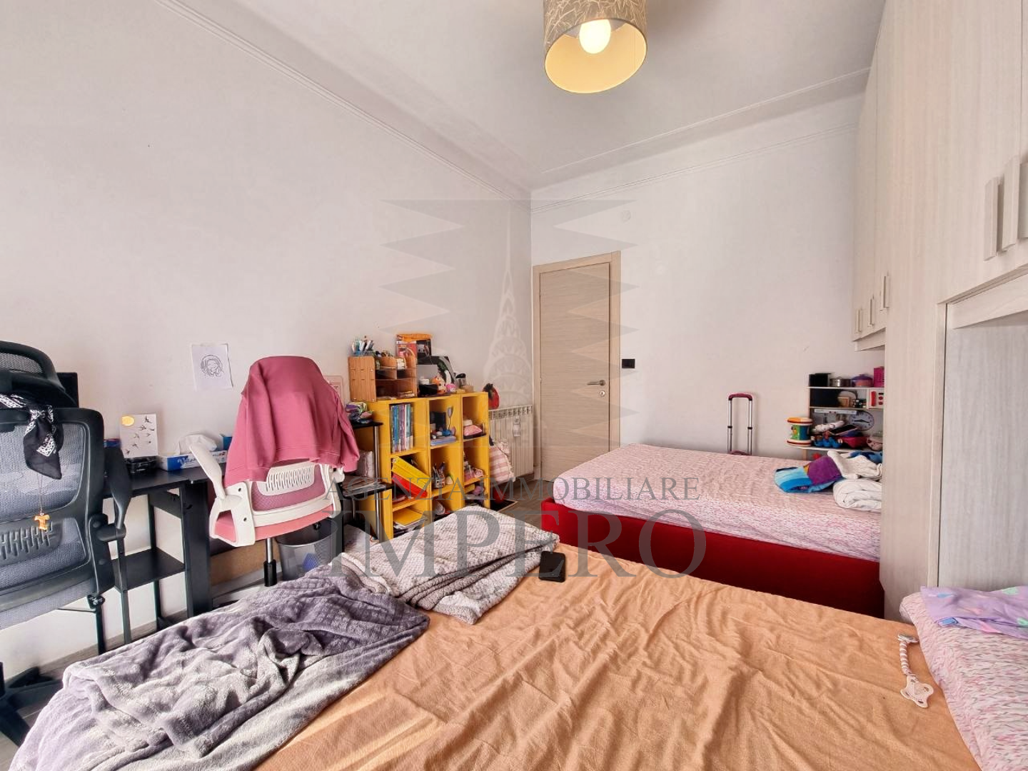 Trilocale con terrazzi in via roma 42, Ventimiglia