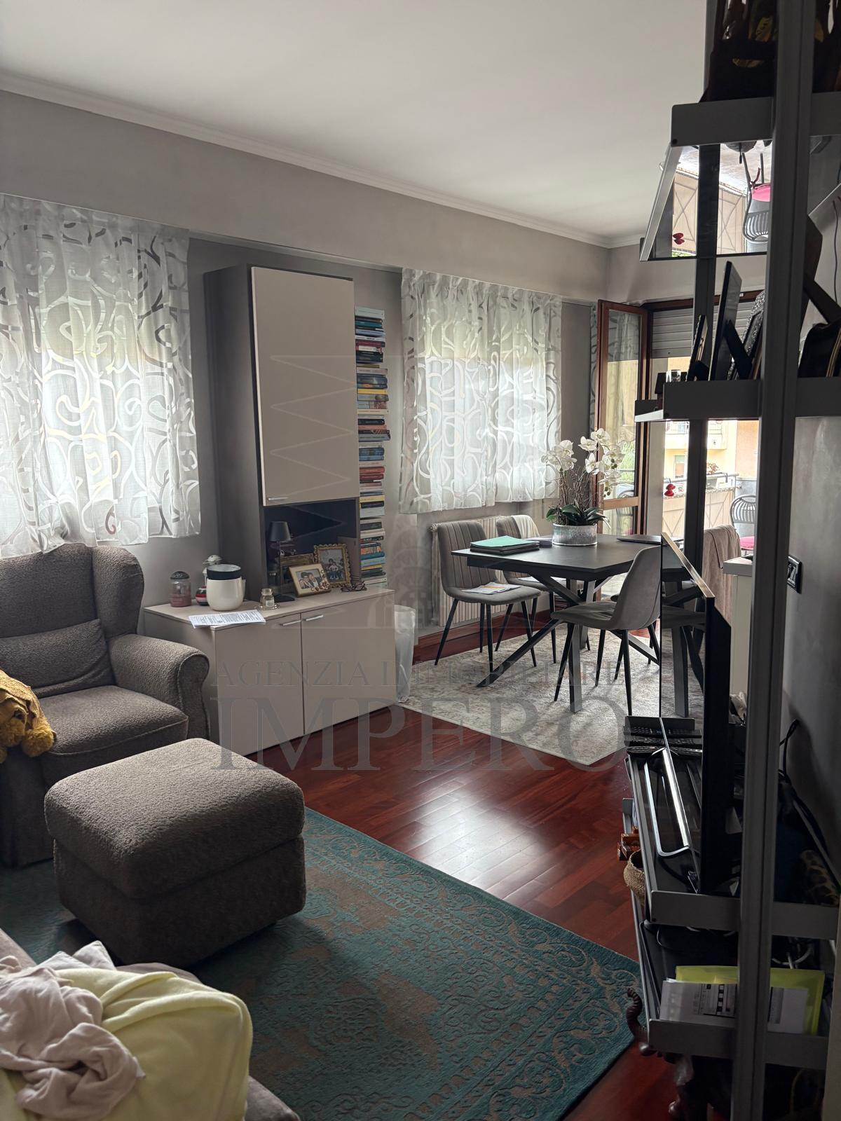 Trilocale con terrazzo in pastor 118a, Bordighera