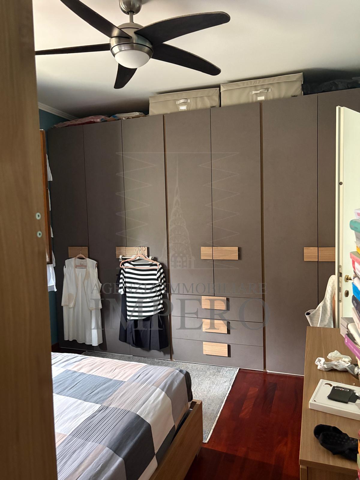 Trilocale con terrazzo in pastor 118a, Bordighera