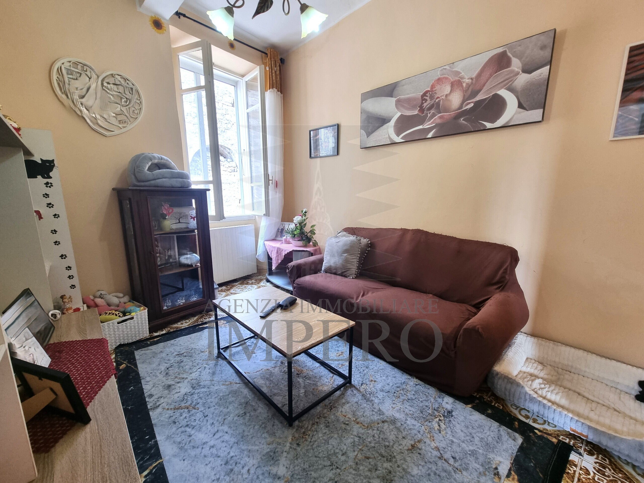 Trilocale in vendita in via giuseppe garibaldi 28, Ventimiglia