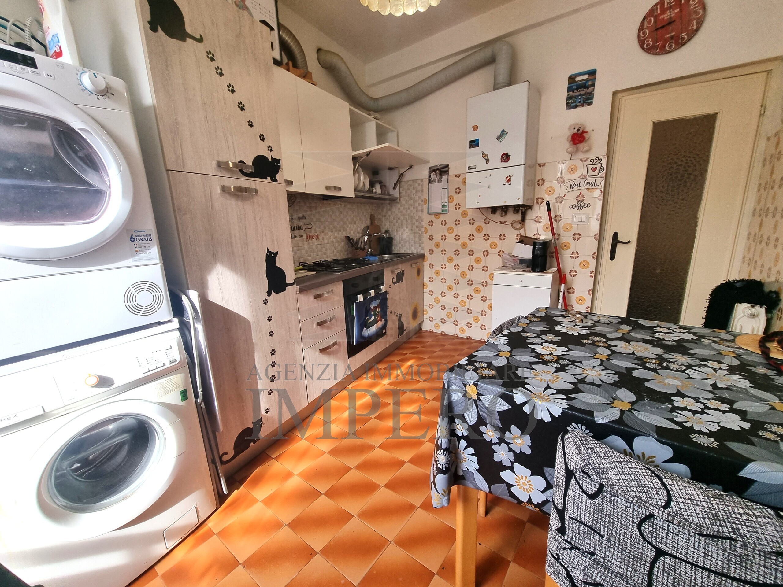 Trilocale in vendita in via giuseppe garibaldi 28, Ventimiglia