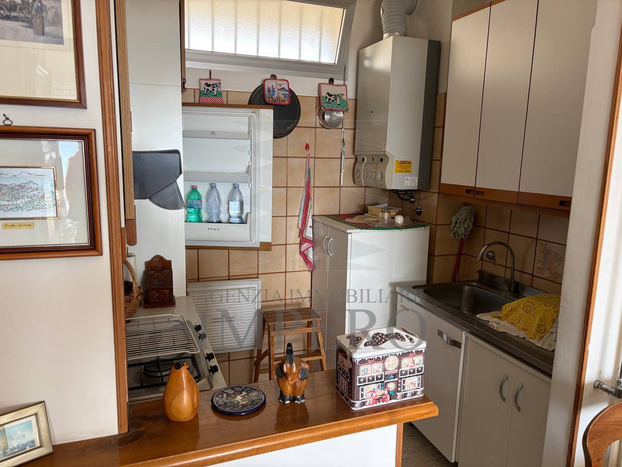 Bilocale vista mare in passeggiata varaldo 67, Ventimiglia