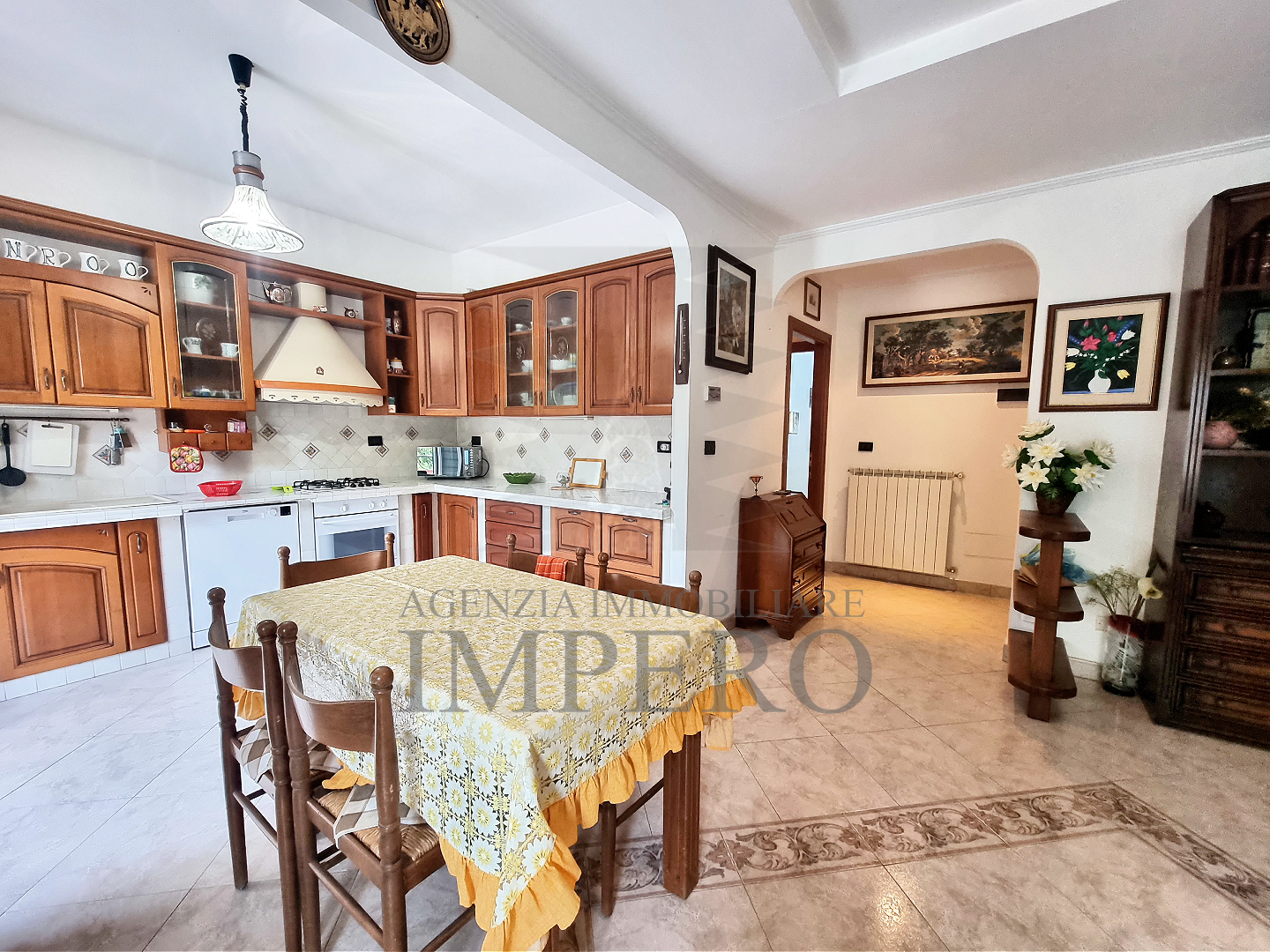 Appartamento con terrazzo in via trossarelli 9, Ventimiglia