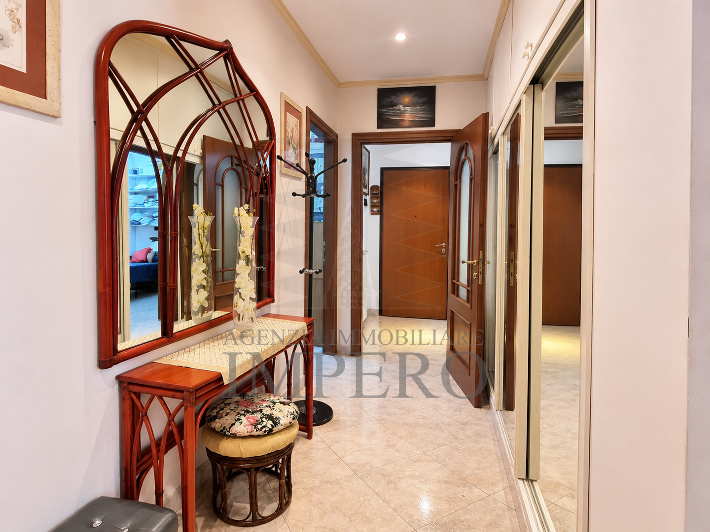 Appartamento con terrazzo in via trossarelli 9, Ventimiglia