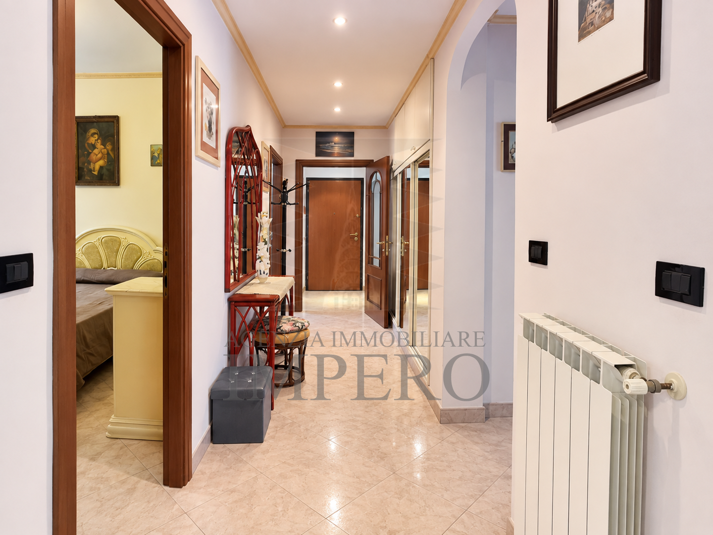 Appartamento con terrazzo in via trossarelli 9, Ventimiglia