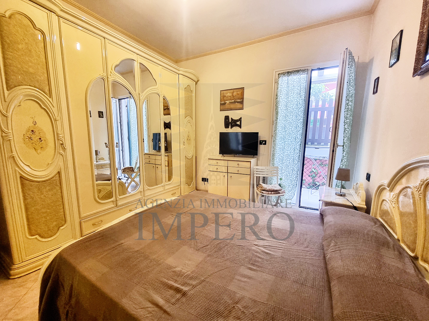 Appartamento con terrazzo in via trossarelli 9, Ventimiglia