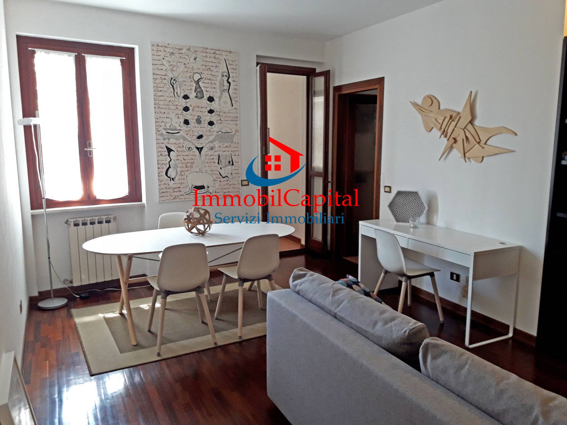Appartamento in affitto a Cremona, P.zza Castello