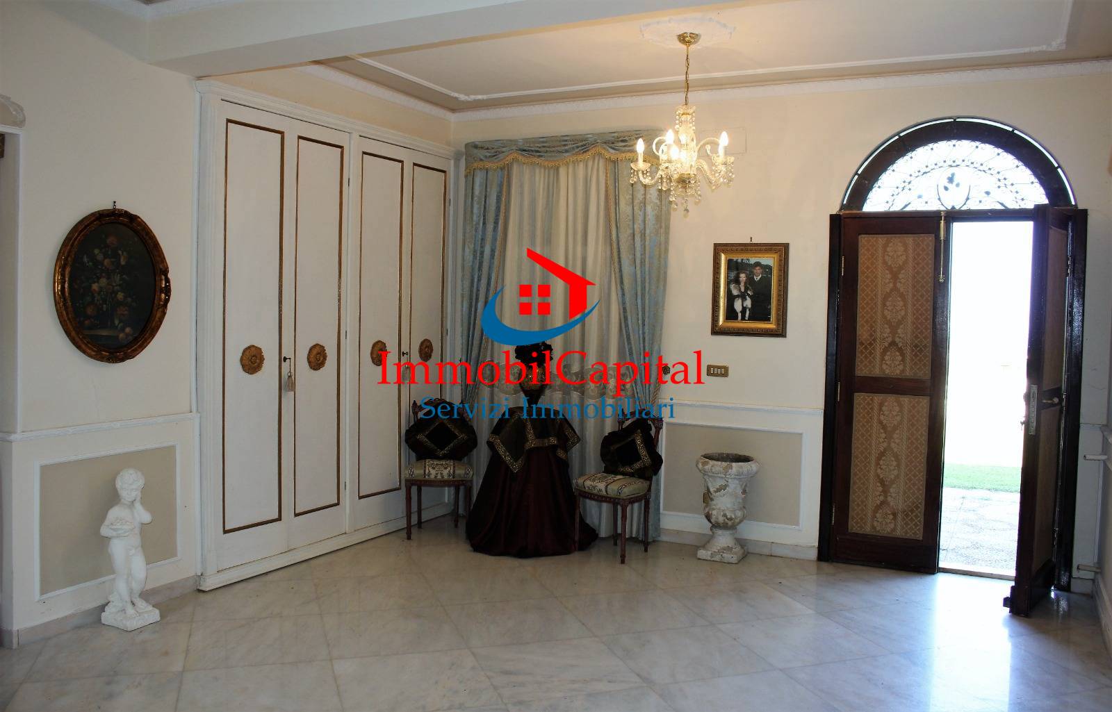 Villa in vendita a Furnari