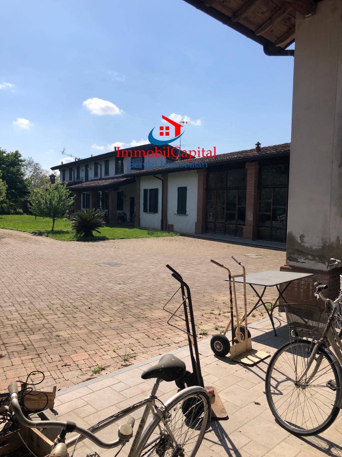 Rustico in vendita a Soresina