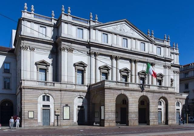 Appartamento in vendita a Milano, Centro Storico