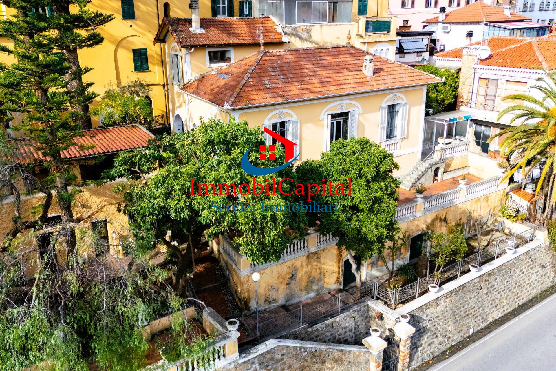 Villa in vendita a Taggia, Arma di Taggia