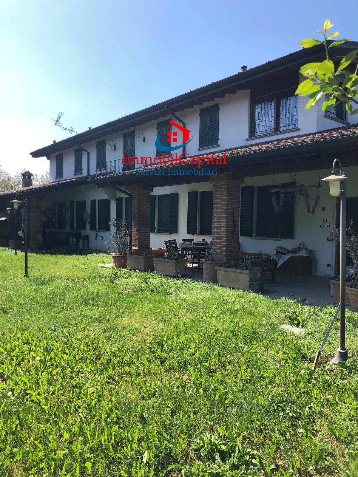 Rustico in vendita a Soresina