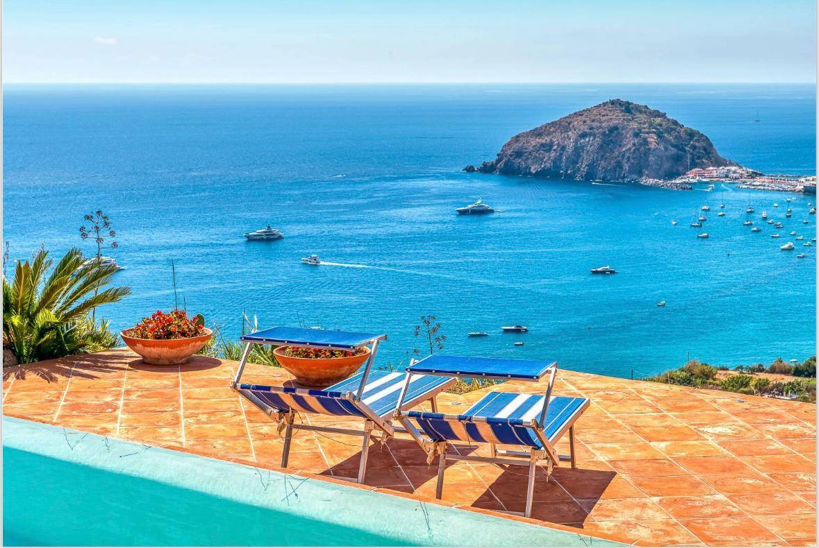 Villa in vendita a Ischia
