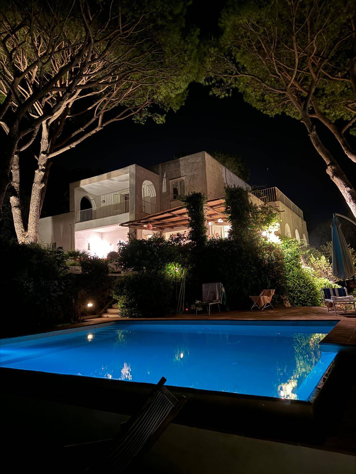 Villa in vendita a Ischia
