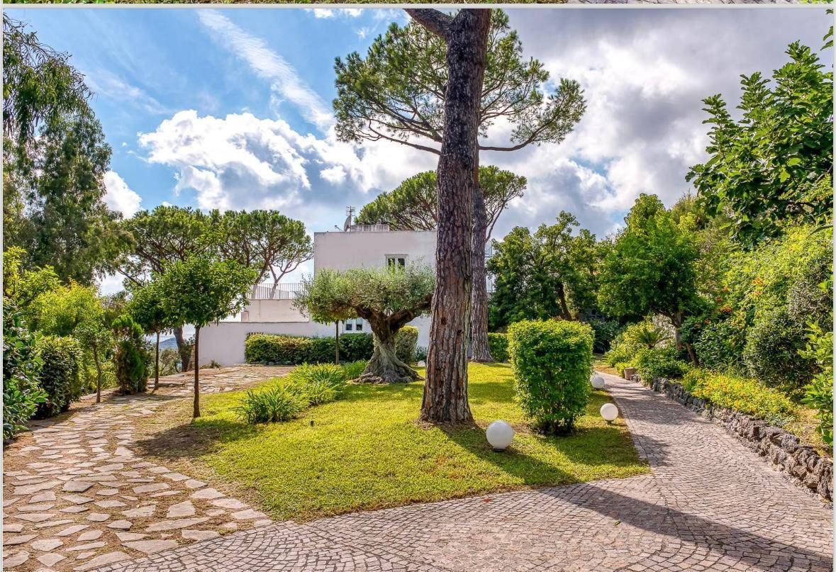 Villa in vendita a Ischia