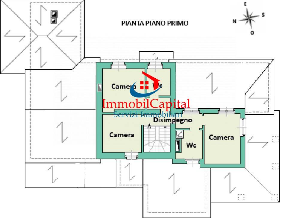 Villa in vendita a Montopoli di Sabina