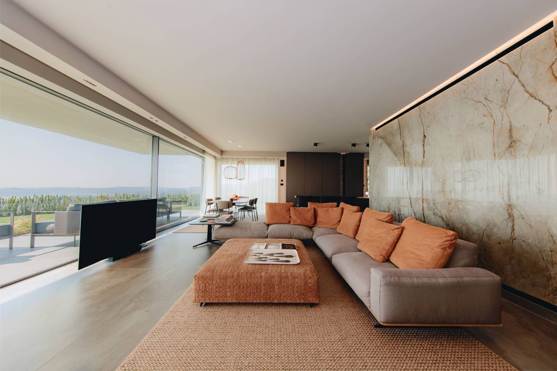 Appartamento in vendita a Padenghe sul Garda