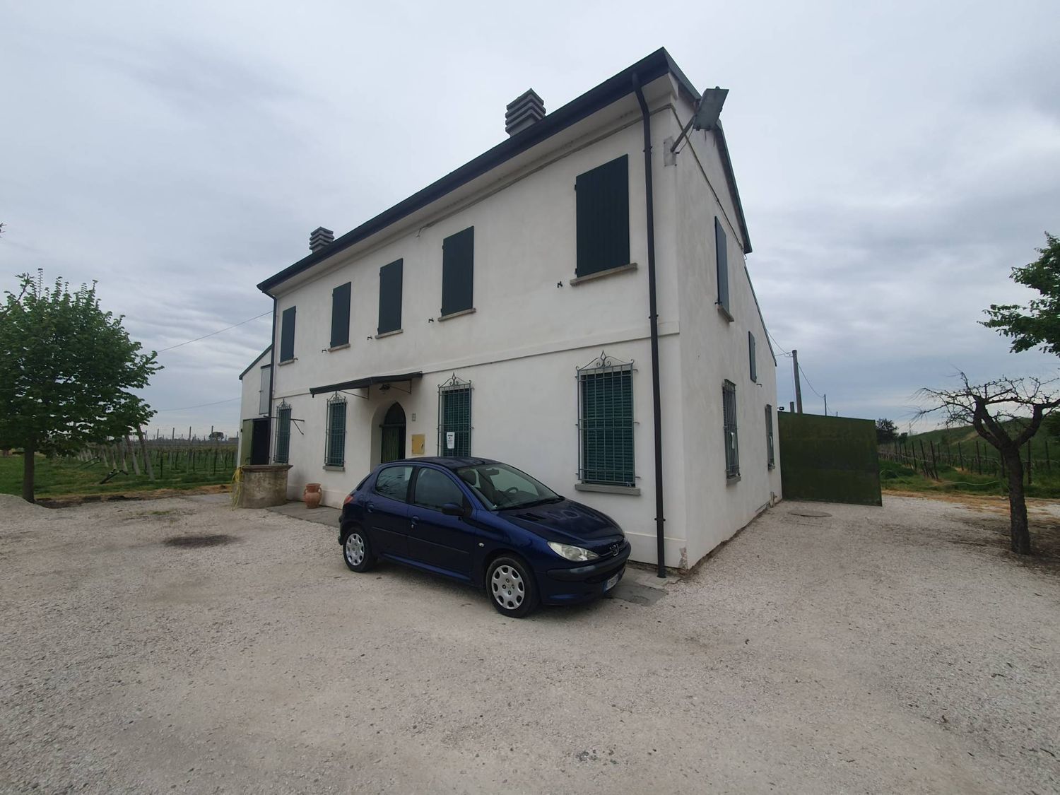 Casa indipendente in vendita a Lugo