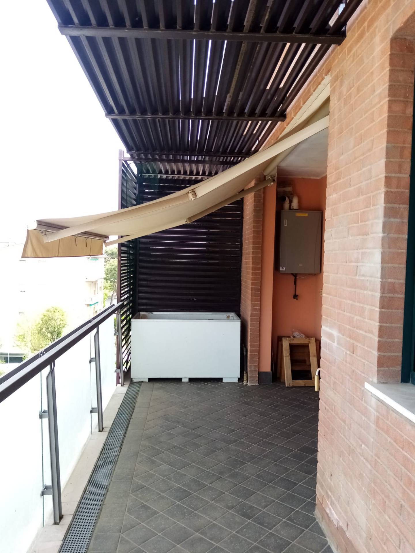 Appartamento in affitto a Faenza, Centro