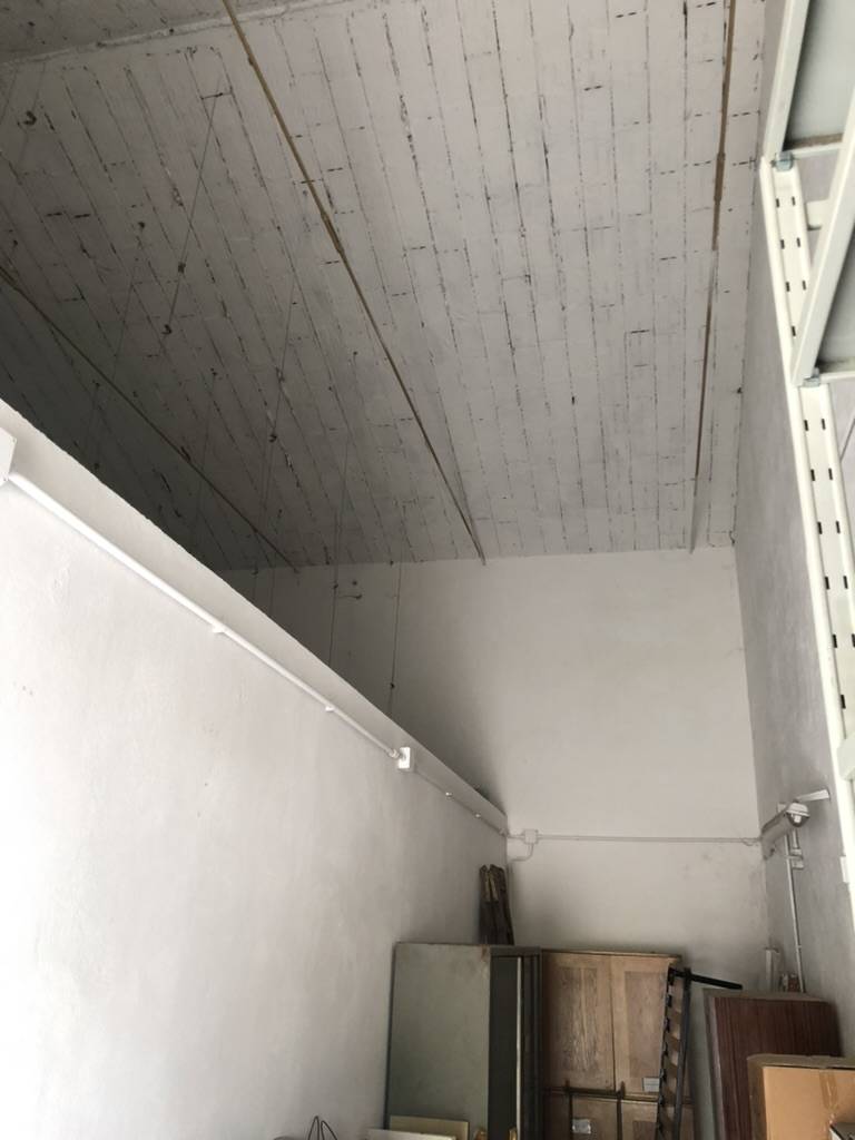 Deposito in affitto a Lugo, semicentrale