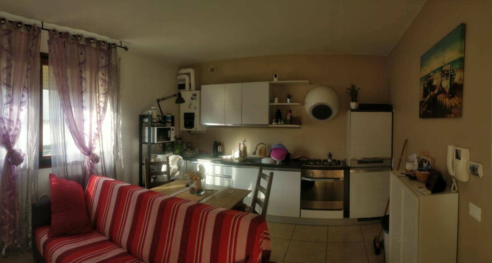 Villette a schiera in vendita a Bagnacavallo