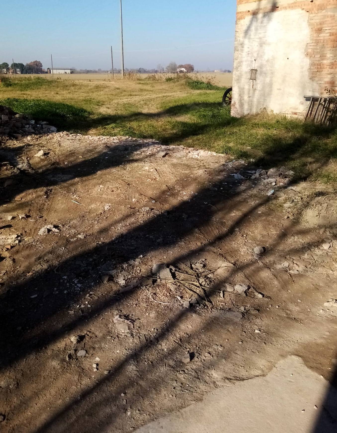 Deposito in affitto a Conselice, Conselice