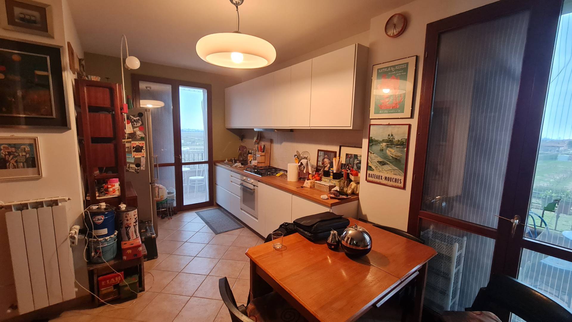 Appartamento in vendita a Fusignano