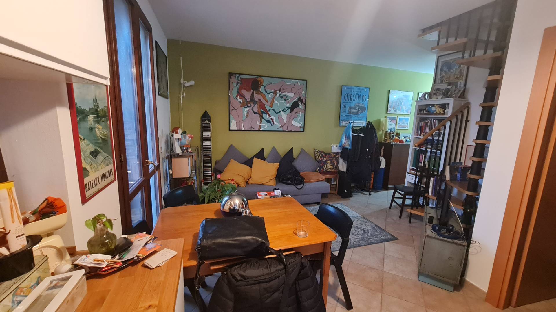 Appartamento in vendita a Fusignano