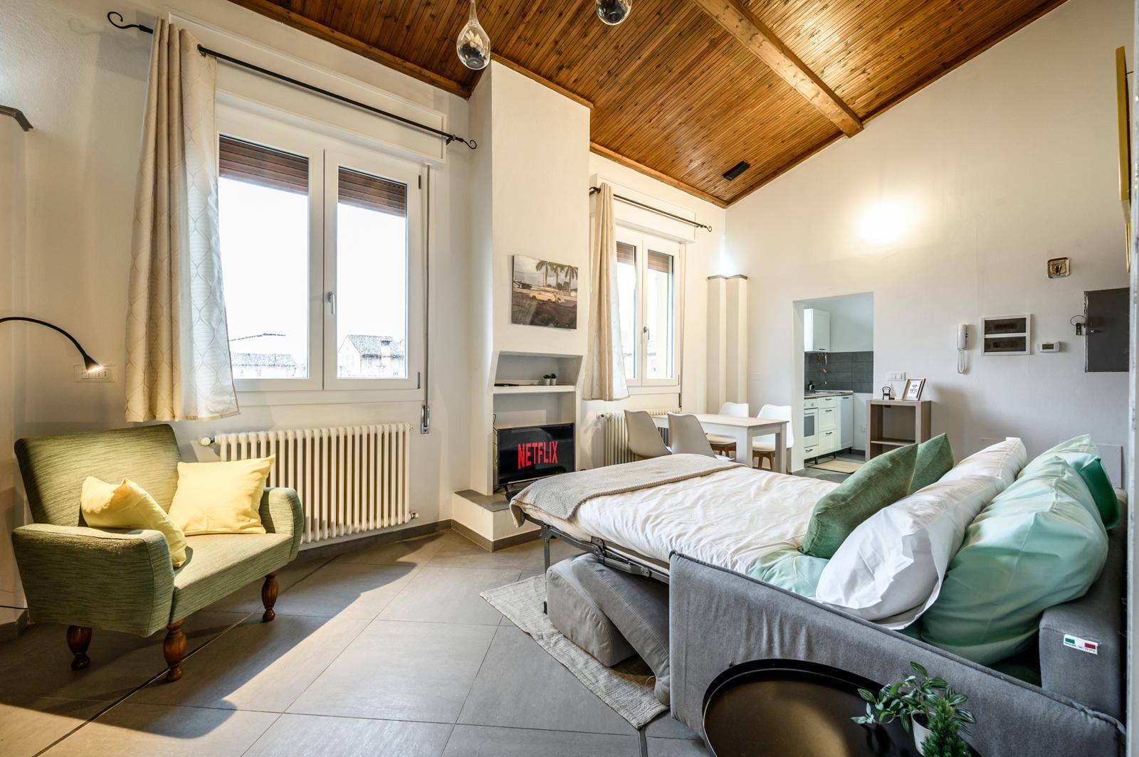 Appartamento in affitto a Massa Lombarda, Massa Lombarda