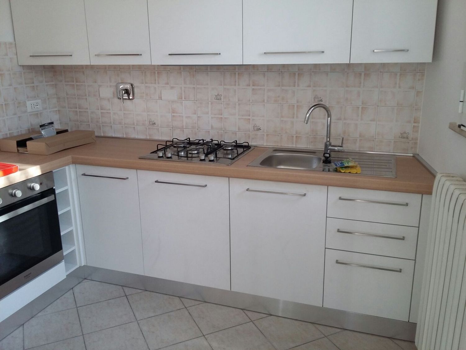 Appartamento in affitto a Lugo