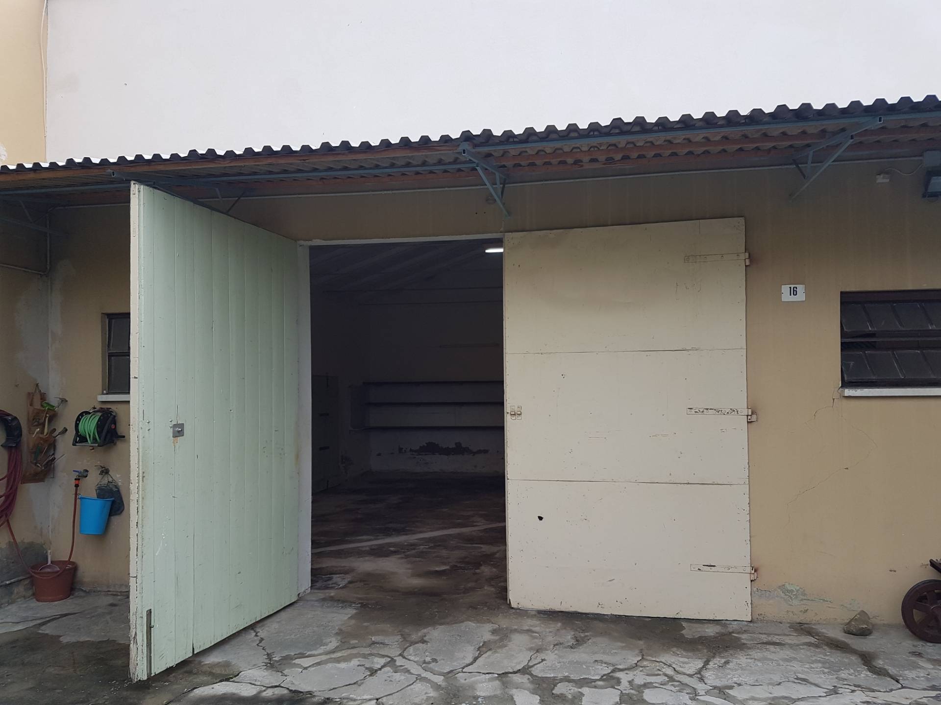 Capannone in affitto a Lugo