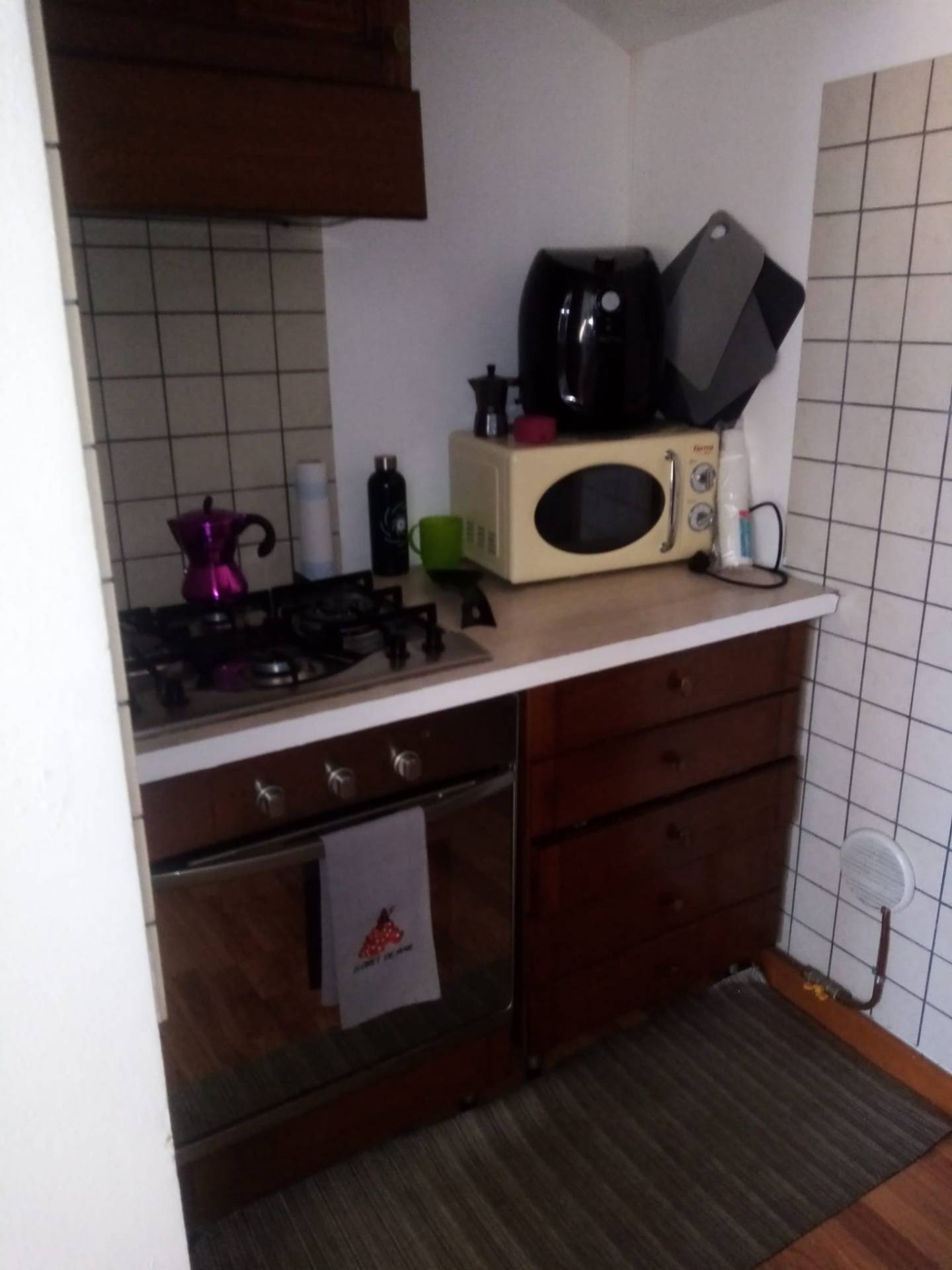 Mansarda in affitto a Cotignola