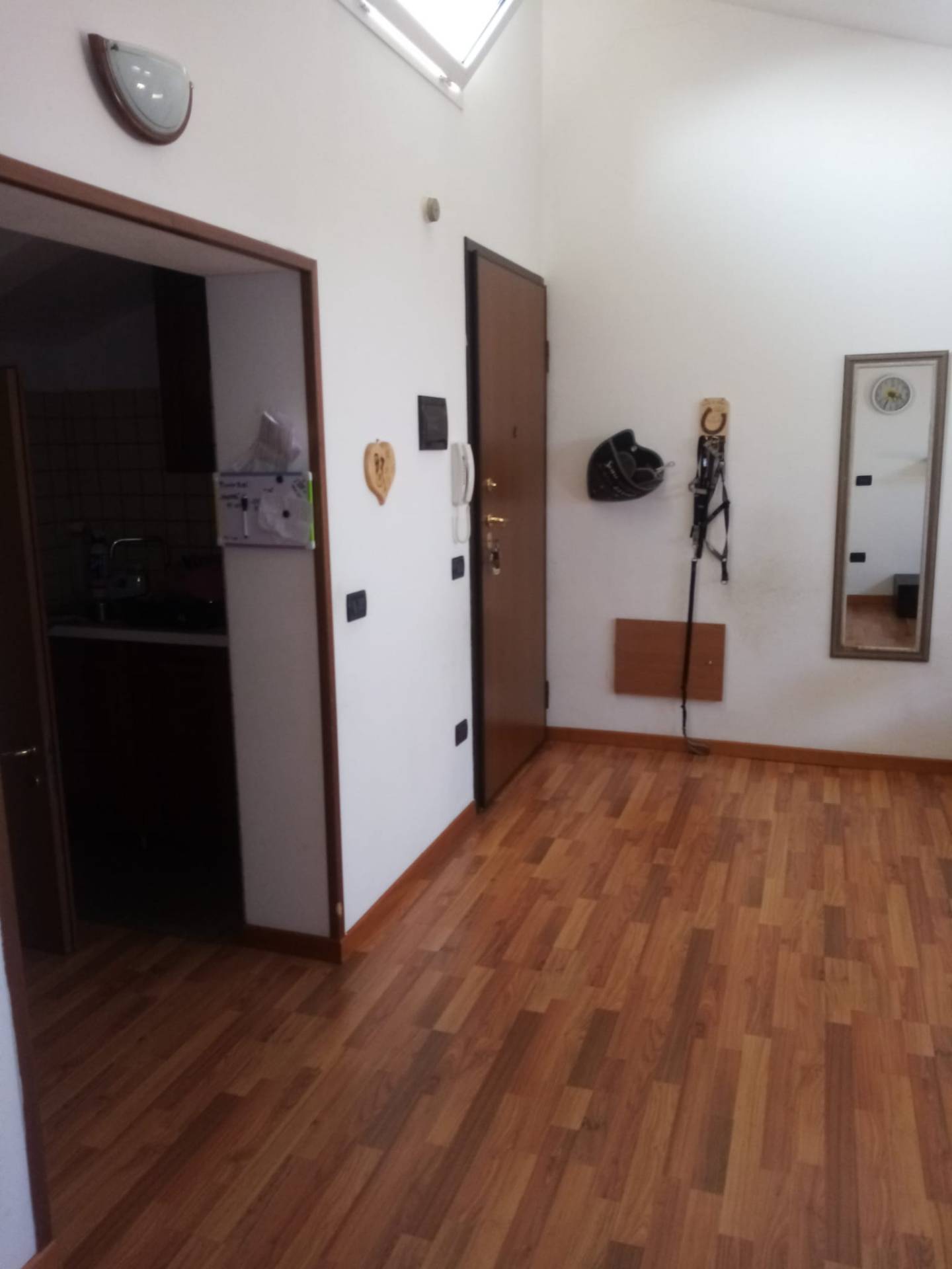 Mansarda in affitto a Cotignola