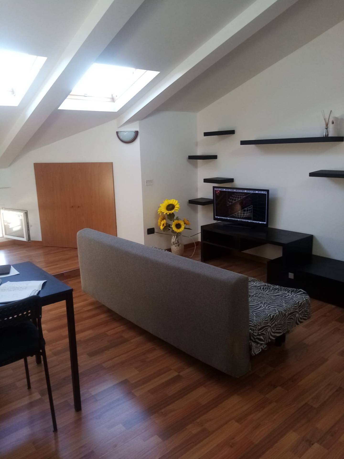 Mansarda in affitto a Cotignola