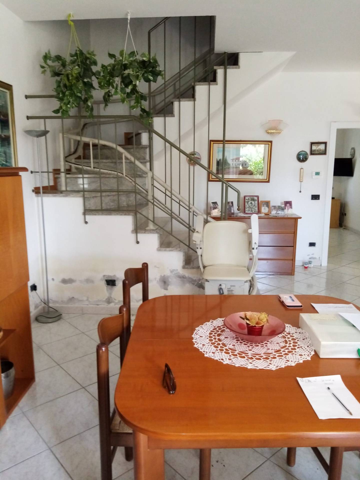 Villetta bifamiliare in affitto a Sant'Agata sul Santerno