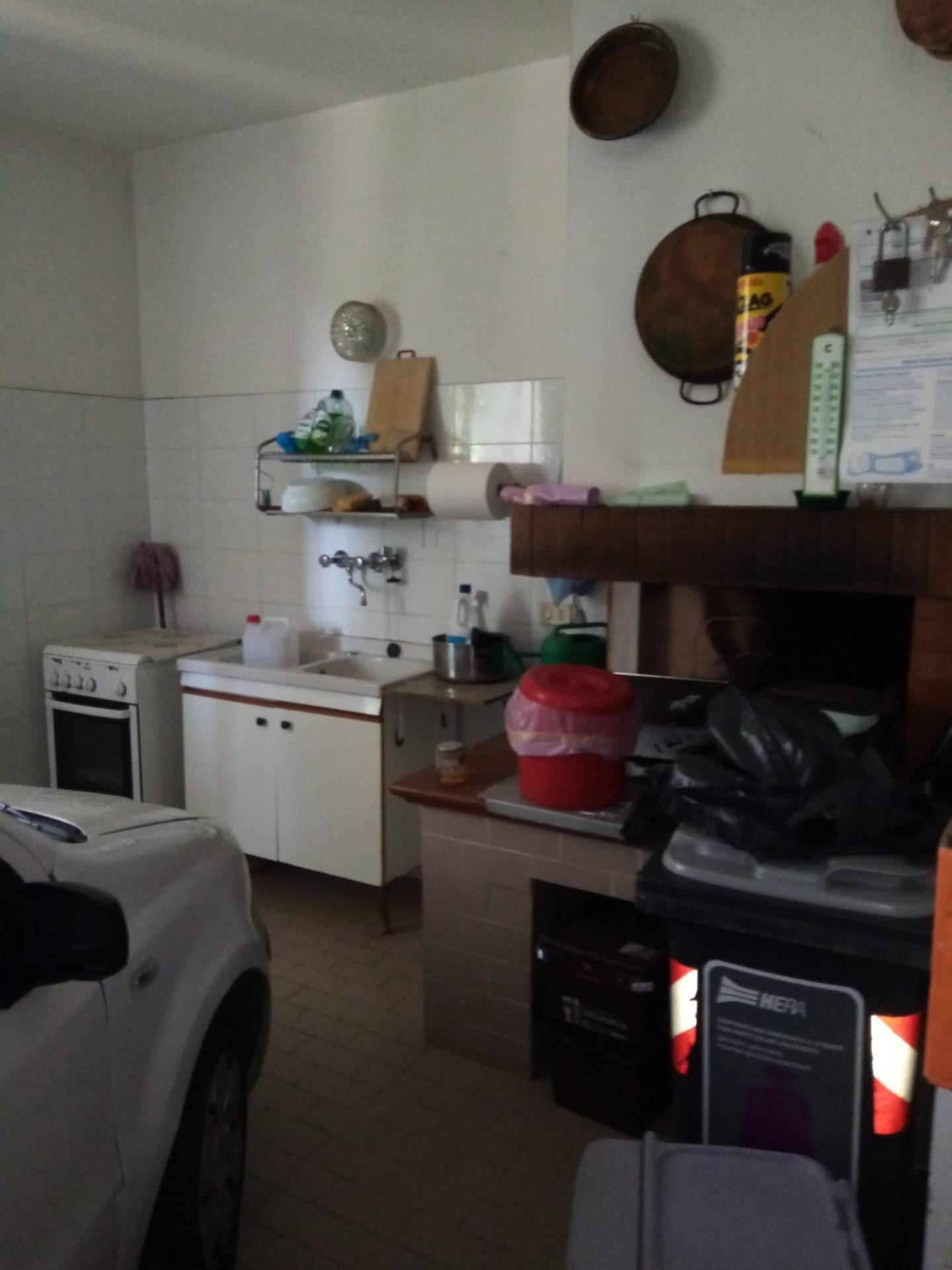 Villetta bifamiliare in affitto a Sant'Agata sul Santerno