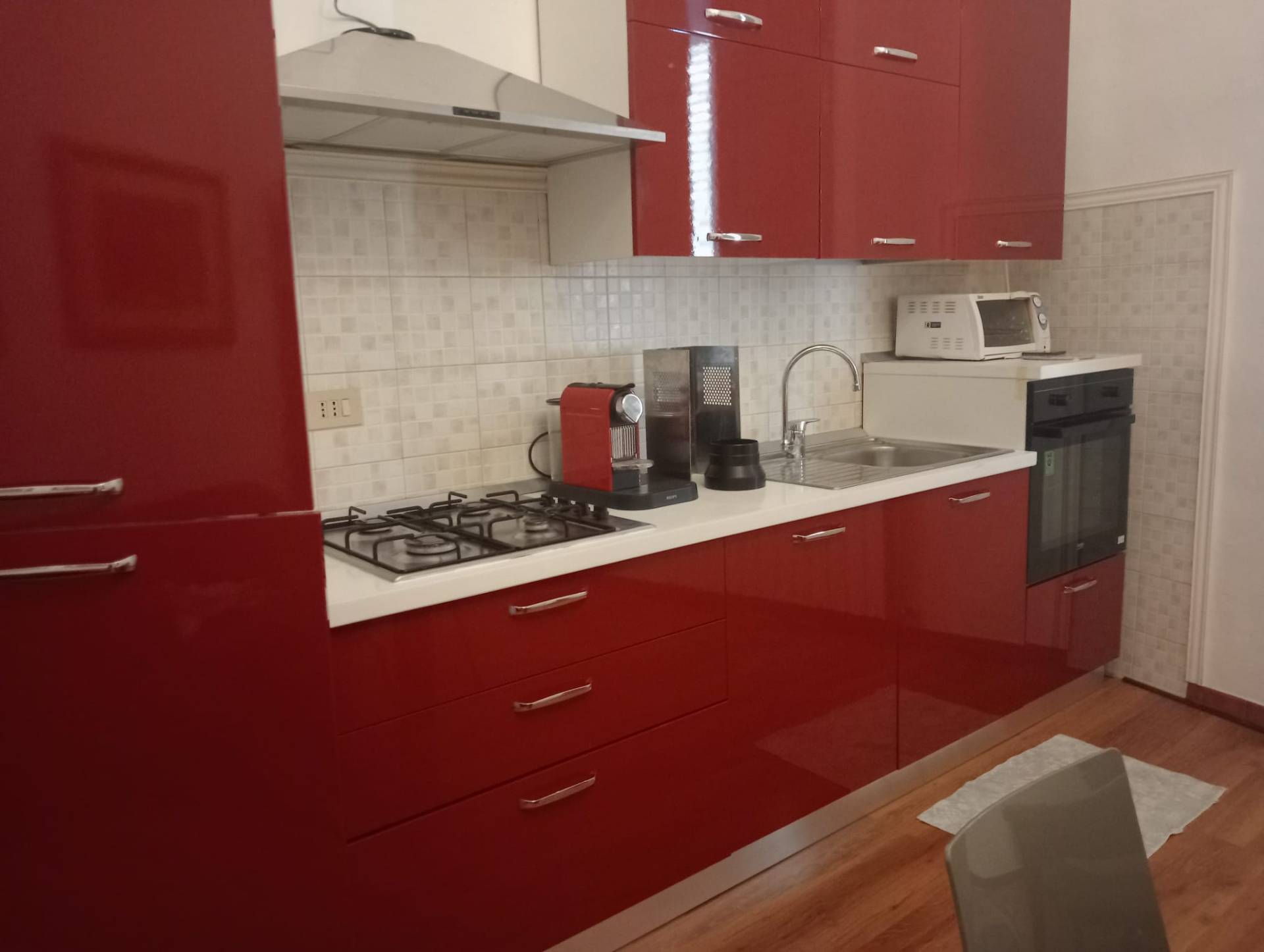 Appartamento in affitto a Bagnacavallo