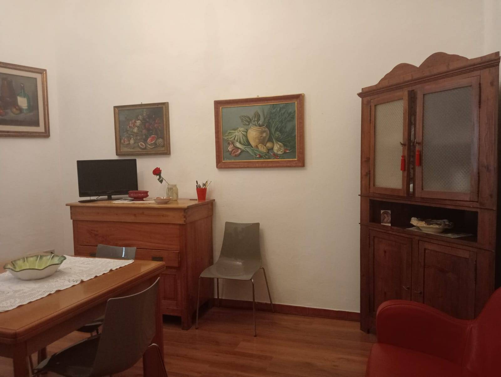 Appartamento in affitto a Bagnacavallo