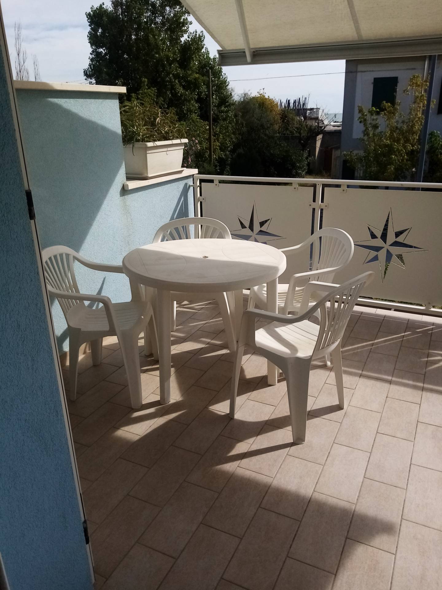 Appartamento in affitto a Ravenna, Casal Borsetti