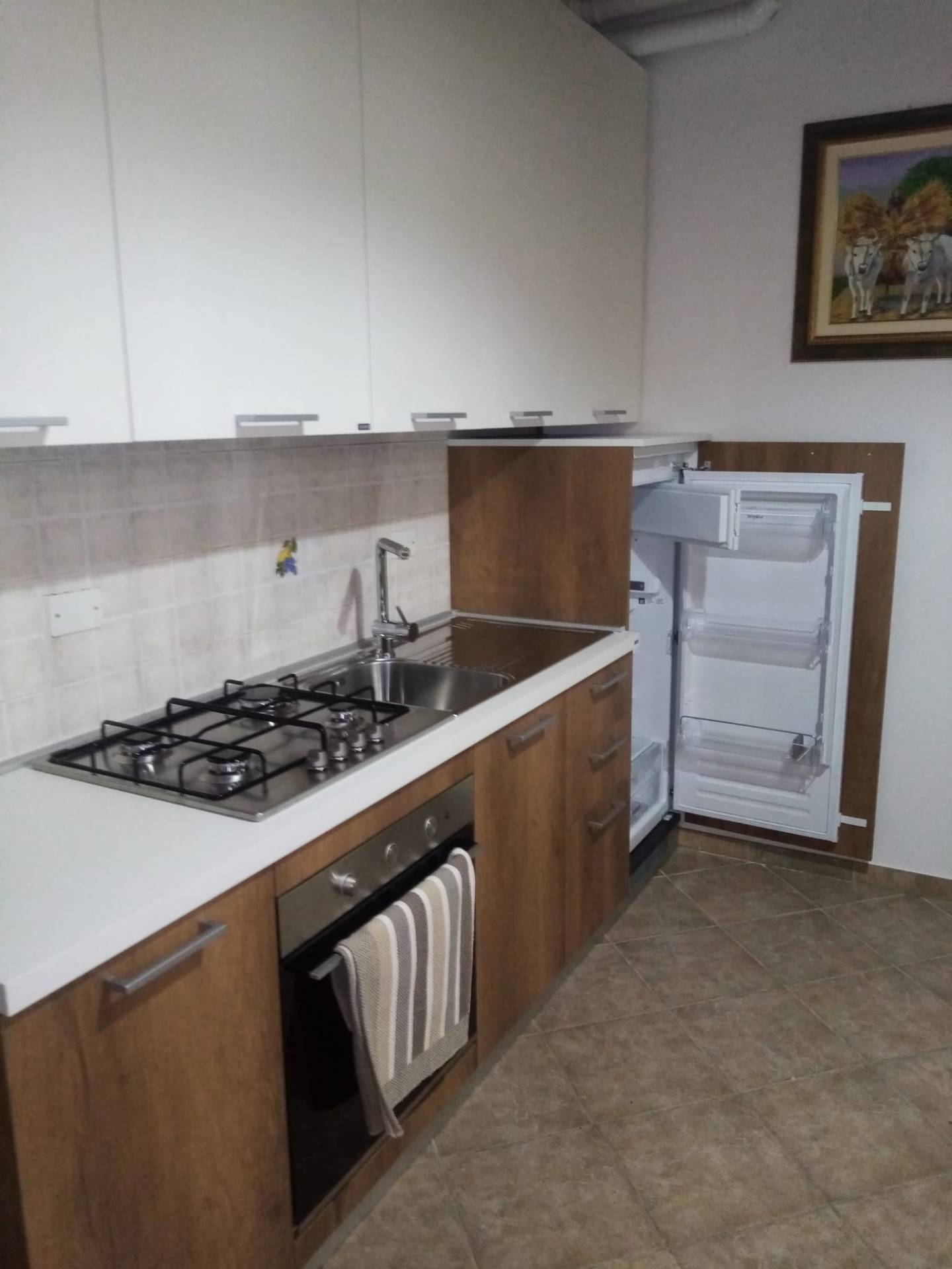 Appartamento in affitto a Lugo, centro