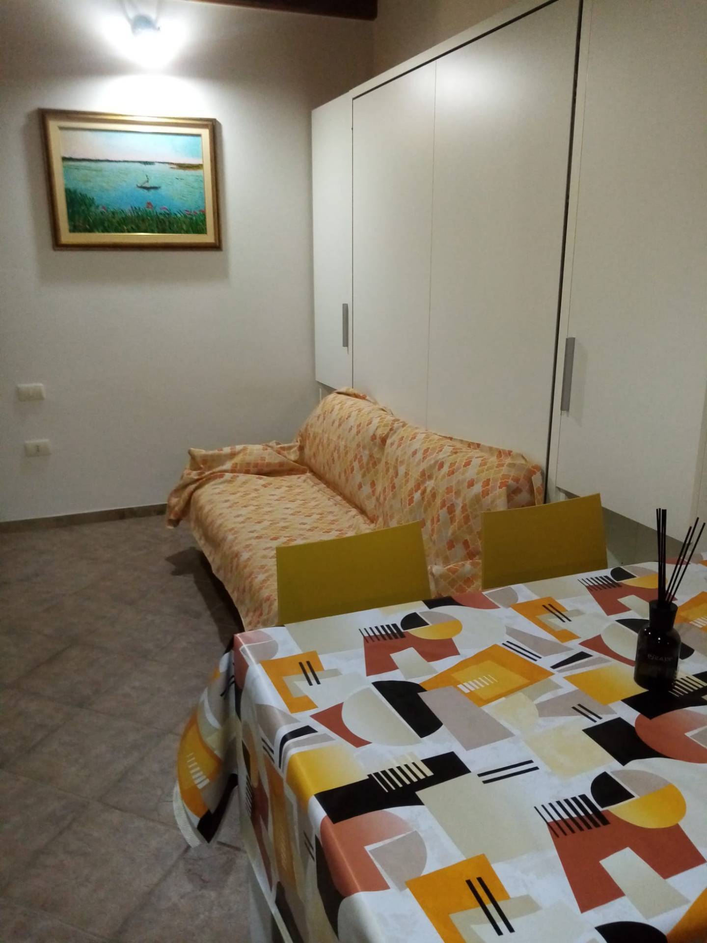 Appartamento in affitto a Lugo, centro