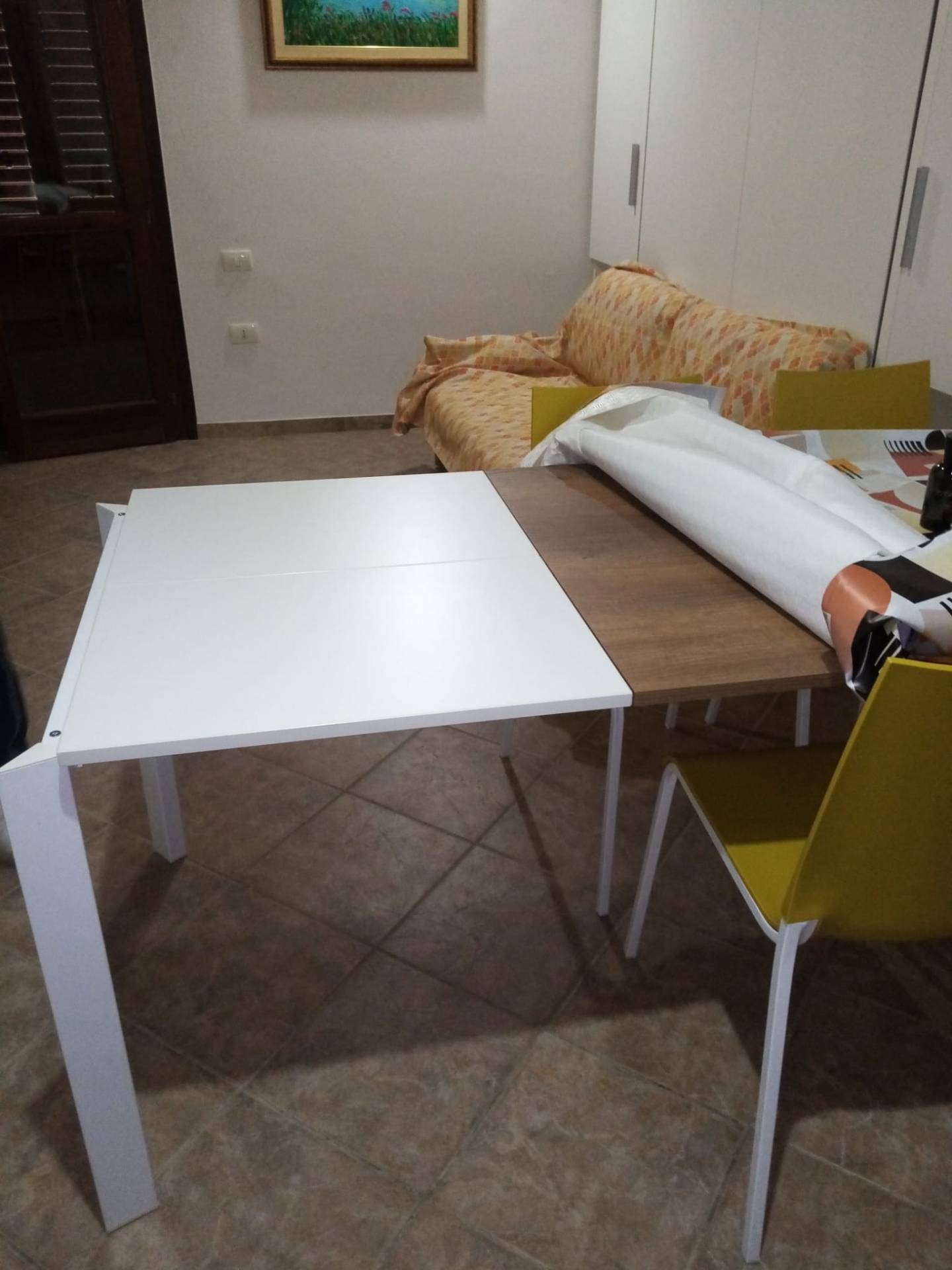 Appartamento in affitto a Lugo, centro