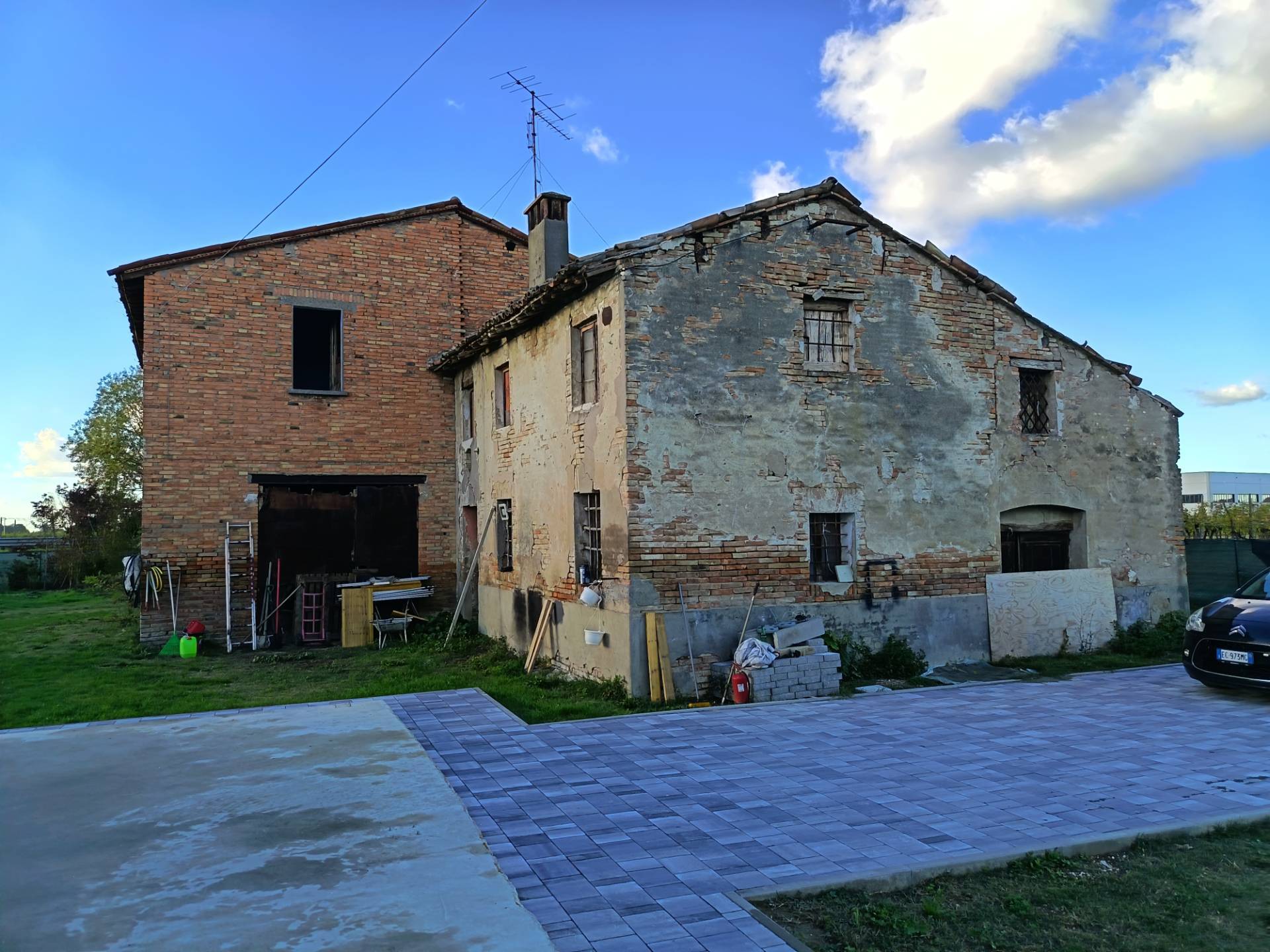 Casa singola in vendita a Cotignola