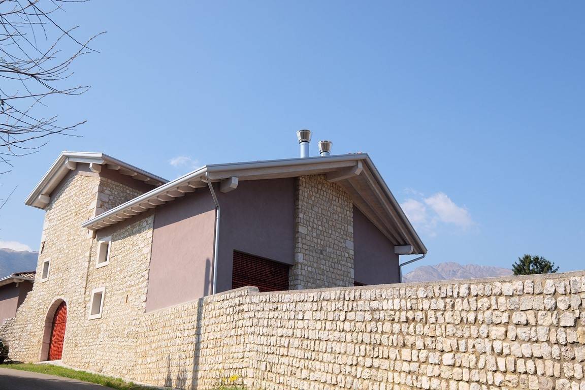 Villa in vendita a Aviano, Beorchia