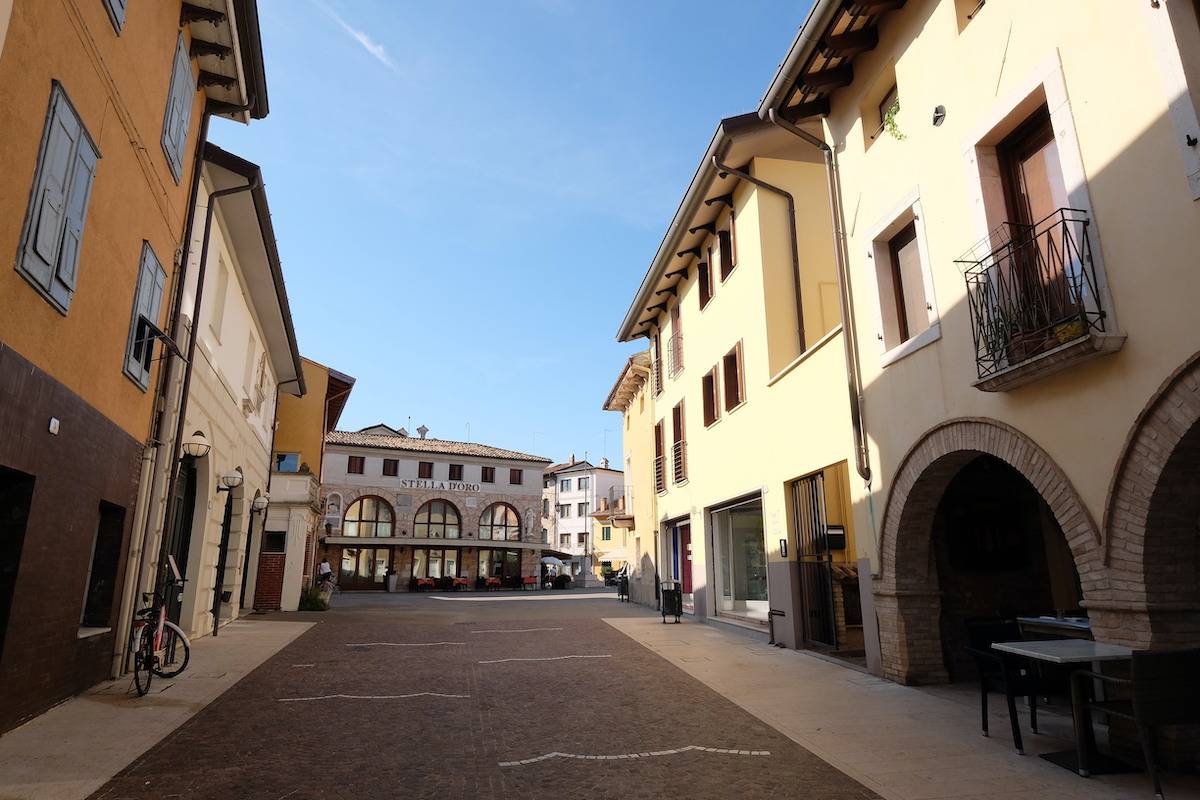bifamiliare- edificio intero in vendita a Marano Lagunare