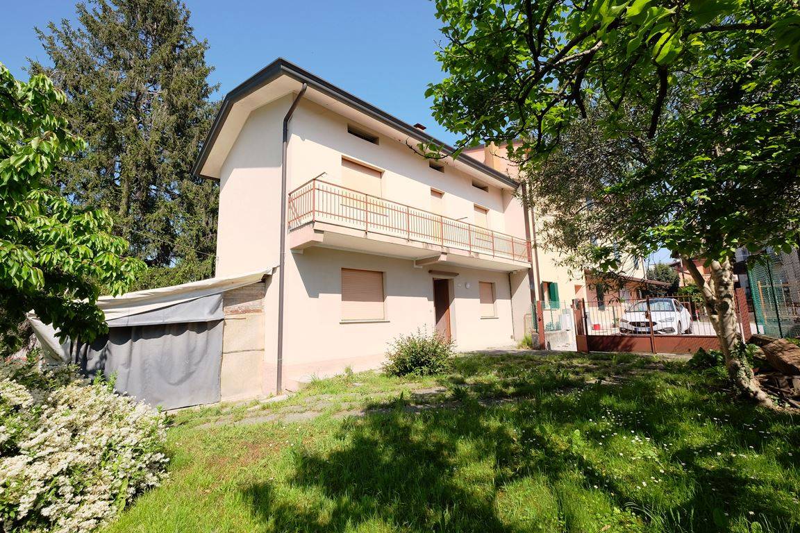 casa in linea in vendita a Pordenone, Villanova