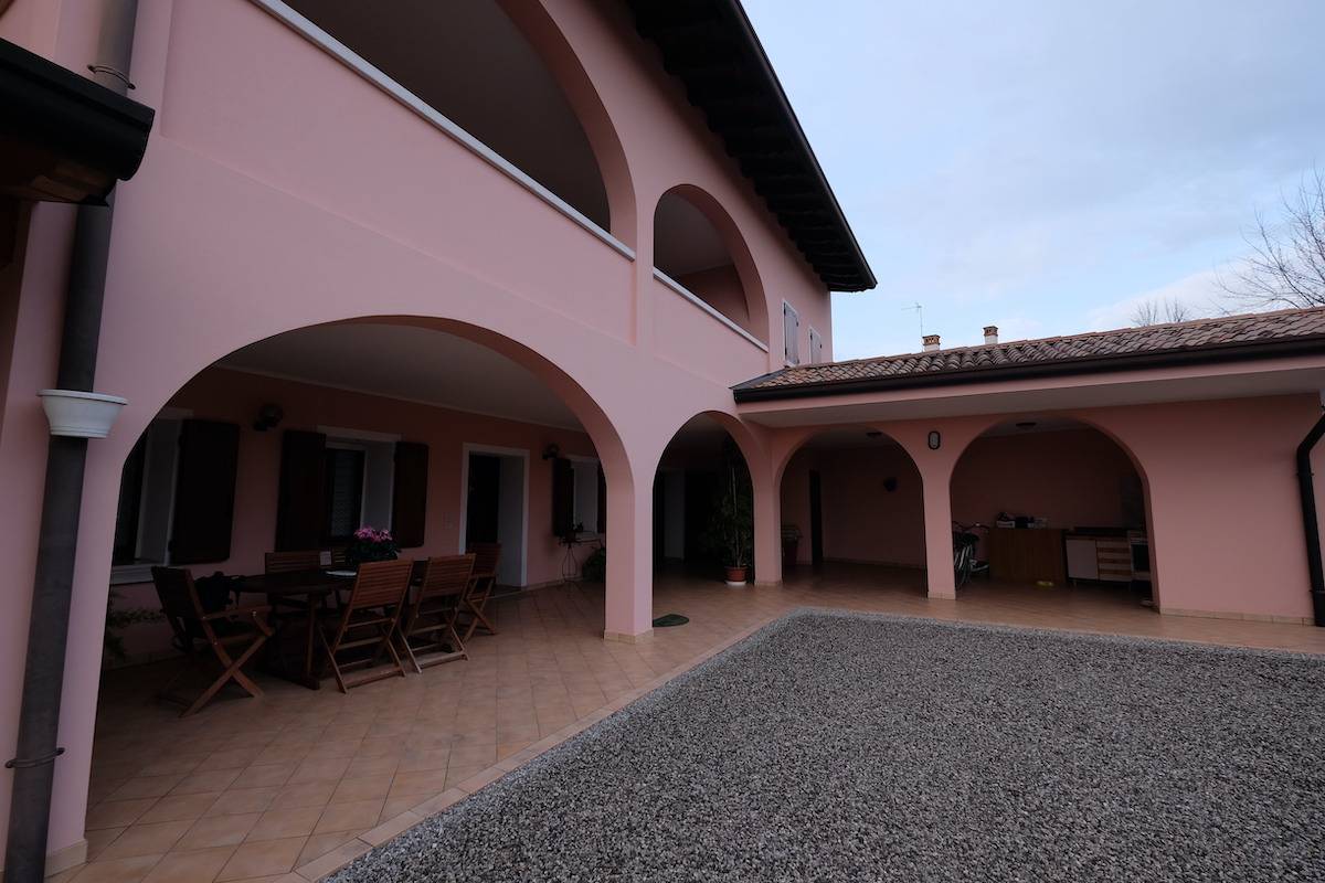casa in linea in vendita a Cordenons