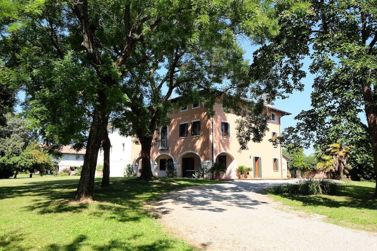 Villa in vendita a Fiume Veneto, Cimpello